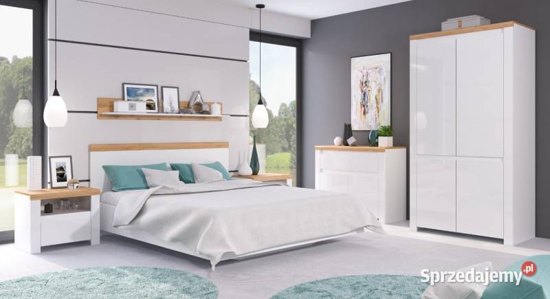 VIGO BOSS ŁÓŻKO 160 X 200 205.5cm Katowice