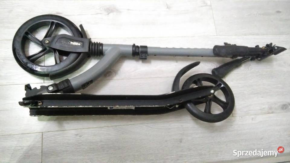 Hulajnoga LaScoota składana Nowy Tomyśl