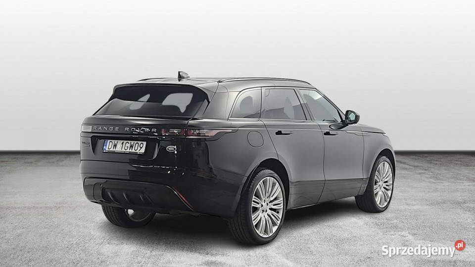 Land Rover Range Rover VELAR Velar 20 Si4 GPF centralny zamek sprzedam