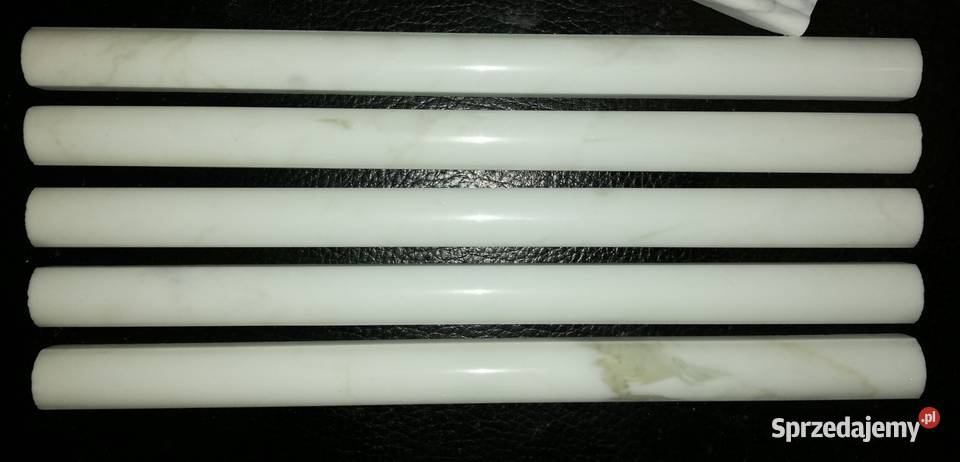 Sztukateria Marmurowa Calacatta Cygaro Włoski Dekoracje i ozdoby Poskwitów