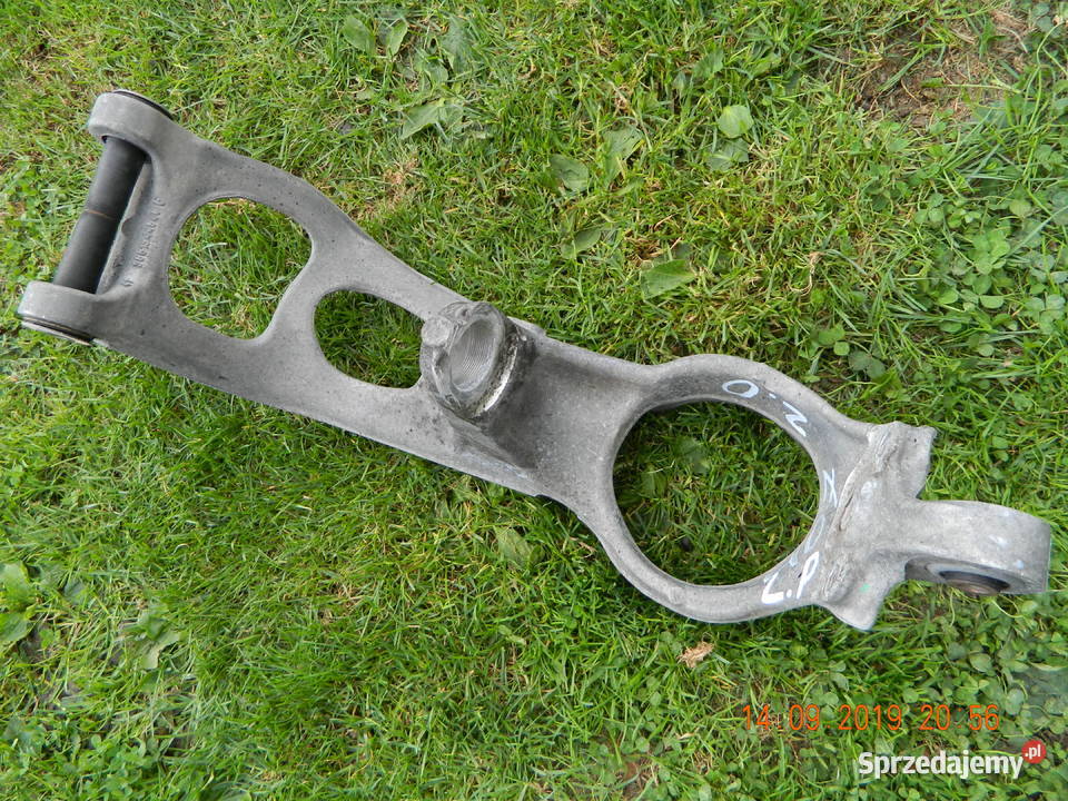 Zwrotnica Peugeot 407 Bobrzany