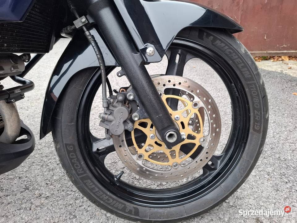 Dl 1000 vstrom świętokrzyskie Staszów