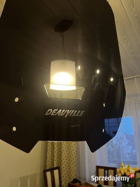 Honda NT700 Deauville SZYBA PRZYCIEMNIANA WYSOKA Nowe Brzesko