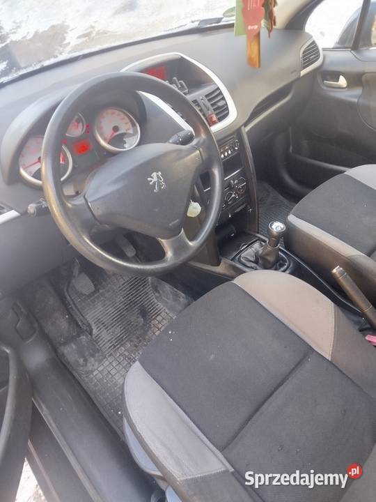 Sprzedam peugeota 207sw 4/5 zachodniopomorskie Szczecin
