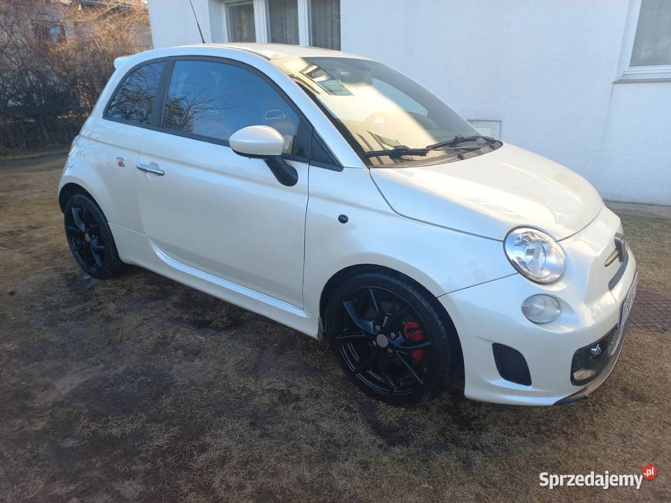 Fiat 500 Abarth 160 Bełchatów sprzedam