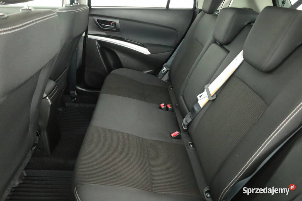 Suzuki SX4 SCross 10 BoosterJet Piaseczno