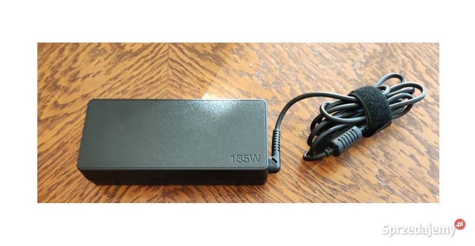 zasilacz Lenovo ADL135NCC3A 135W oryginalny Pozostałe Kielce