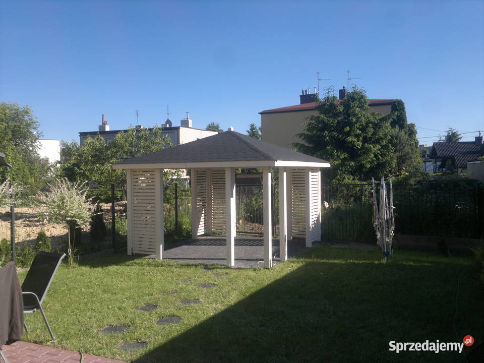altanka altana drewniana altana Kraków