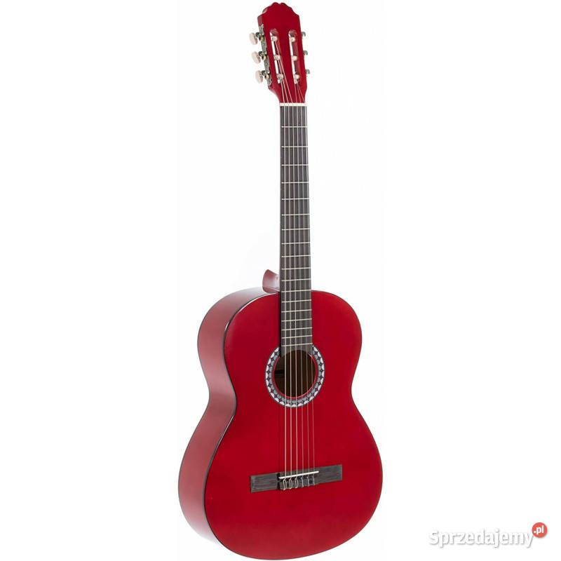 Gitara klasyczna Gewa Pure Konzertgitarre VGS Gitary i akcesoria Kłodzko