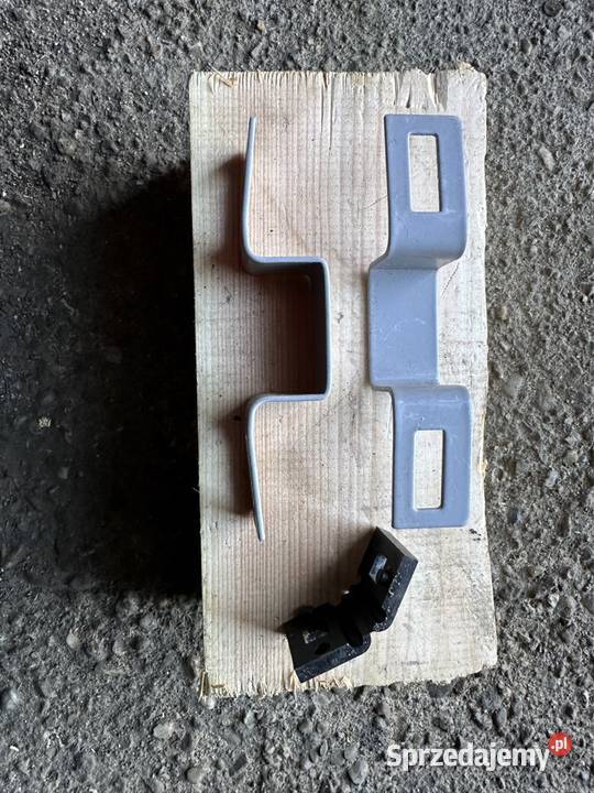 Profil 40x60 170 słupek ogrodzeniowy Świerklaniec