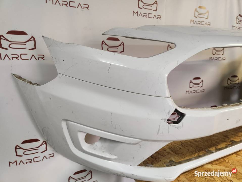 Zderzak Przód Przedni Ford Connect Mk2 II Lift Zderzaki