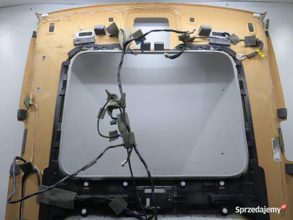 PODSUFITKA SOLAR PANORAMA SPORTAGE III