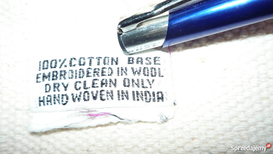 Bieżnik wielokolorowy Ryki