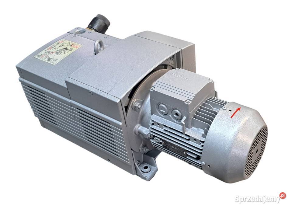 Pompa Próżniowa sucha BECKER 100mh