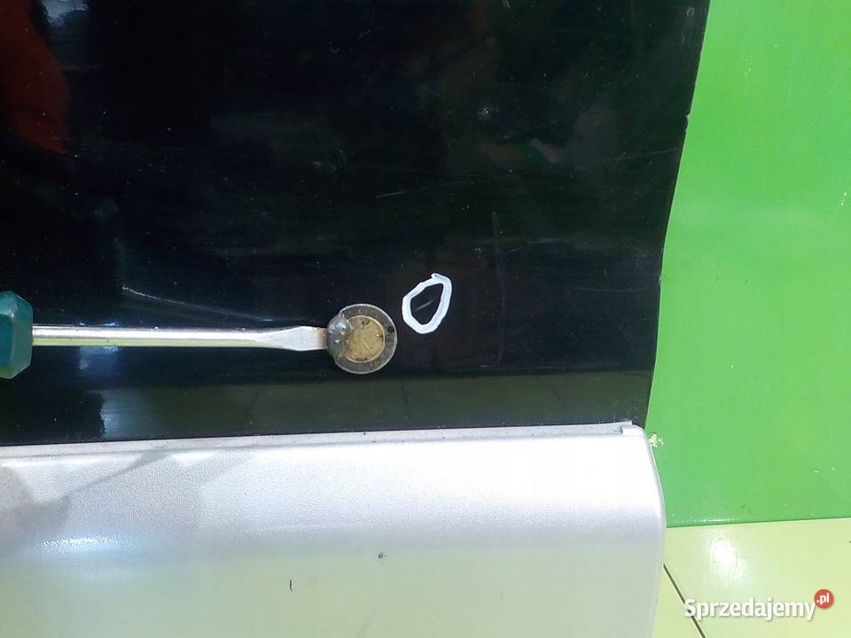 SUZUKI GRAND VITARA I 20 B 05r 5D drzwi lewe osobowe