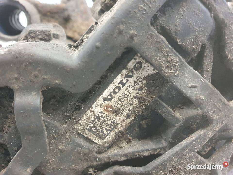 Volvo S90 V90 XC90 II TYLNY ZACISK HAMULCOWY osobowe lubelskie Janów