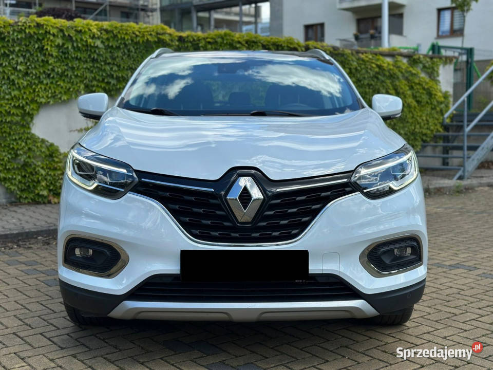Renault Kadjar Szklany dach Diesel LED I 2015 śląskie Tarnowskie Góry sprzedam