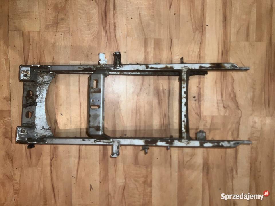 stelaż tylna rama Honda VFR 750 F RC36 wielkopolskie Ostrzeszów