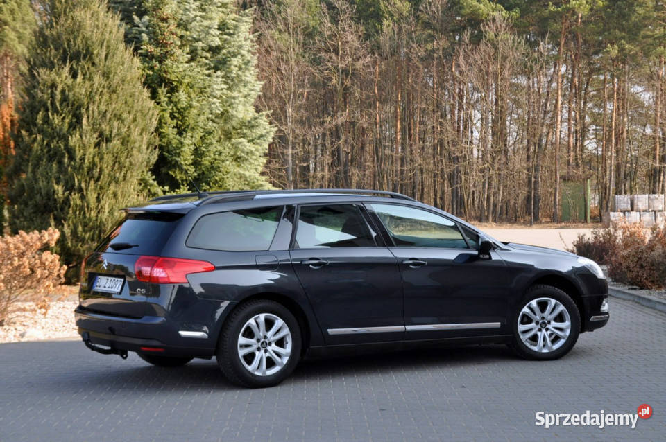 Citroen C5 20HDI140Duża Ostrów Mazowiecka