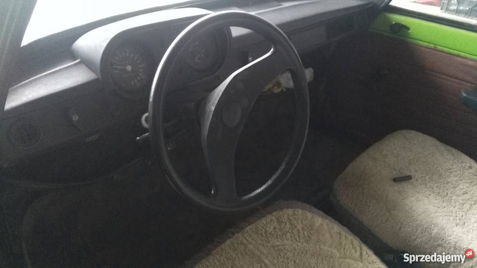 Wartburg 353 I właściciel zielony Staszów sprzedam