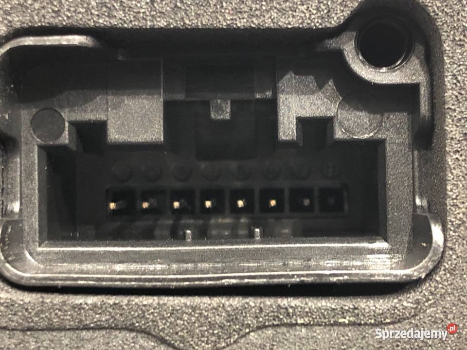 ZAMEK DRZWI PRAWY PRZÓD VW GOLF VII Kombi osobowe podkarpackie