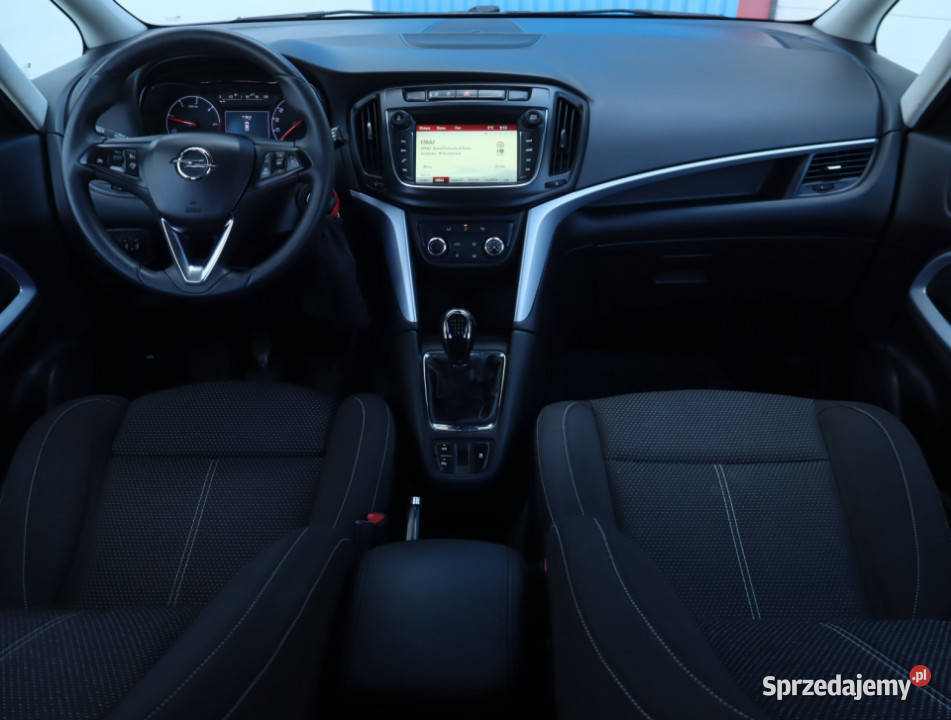 Opel Zafira 16 CDTI światła do jazdy dziennej łódzkie