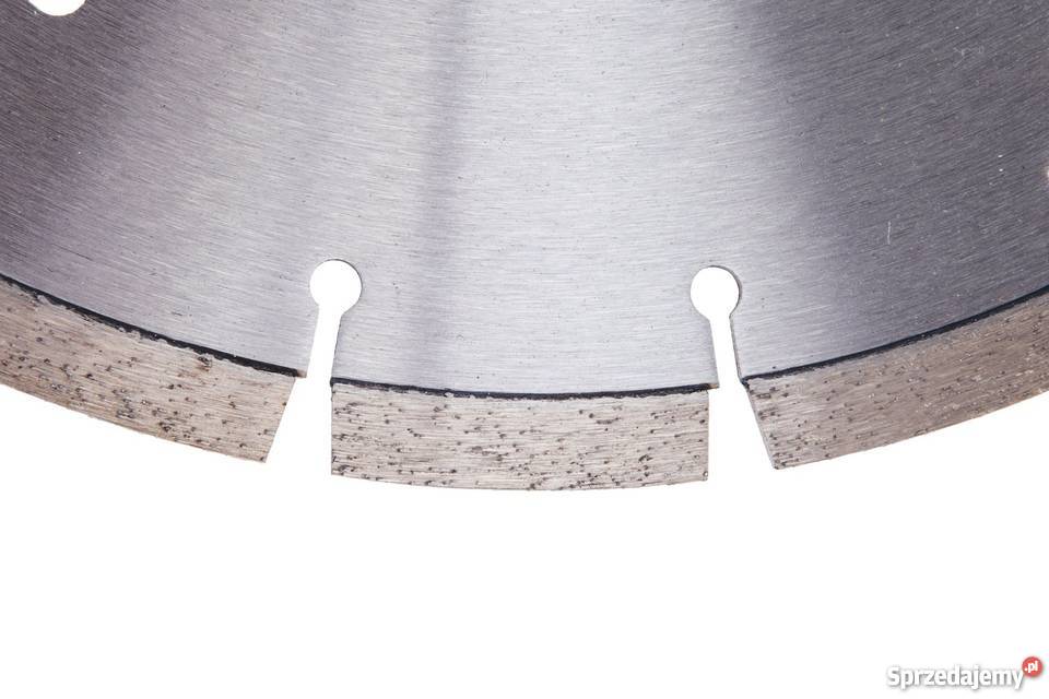 TARCZA DIAMENTOWA 350 DO BETONU CEGŁY PIŁA 350 Wrocław