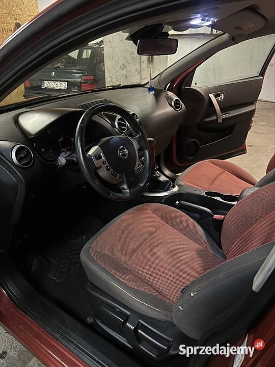 Nissan Qashqai 16 114 Bogatynia sprzedam