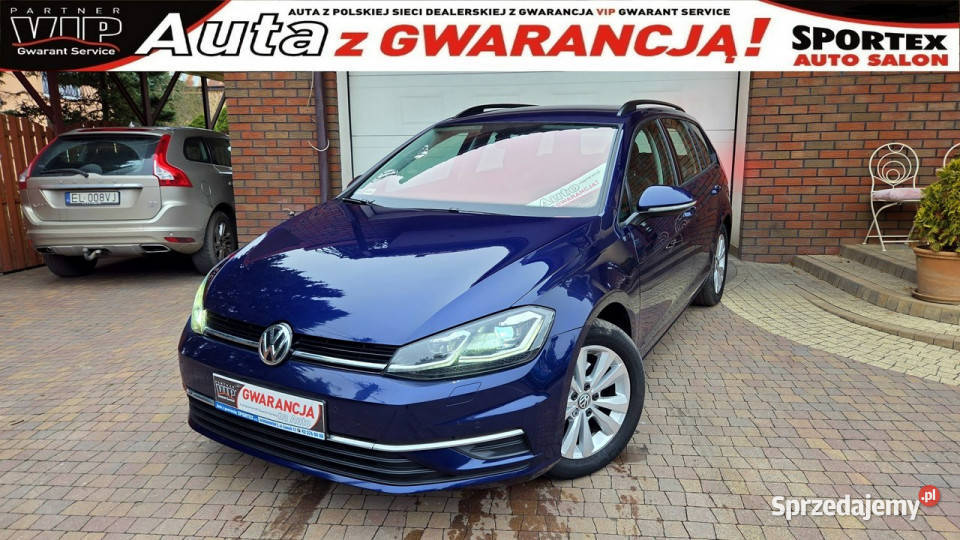Volkswagen Golf 15 TSI 150 Comfortline ACCFront relingi dachowe sprzedam