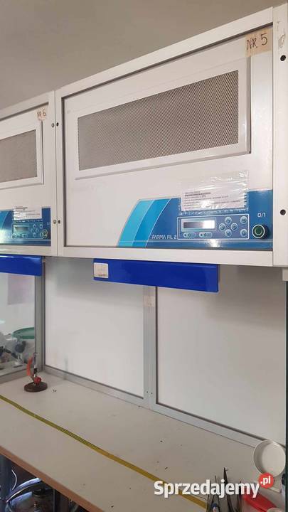 Komora laminarna Farma Fil 2 podwójna Pozostałe Kałuszyn sprzedam