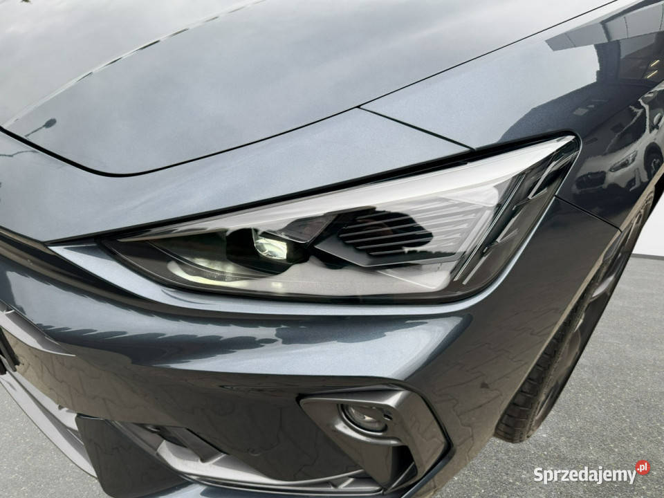 Cupra Leon VAT 23 15 eTSI 150 DSG 2025 r salon I wspomaganie kierownicy Myślenice