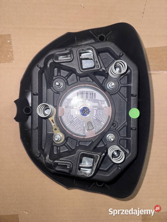 Air bag poduszka powietrzna Renault Master II 2 Kraków