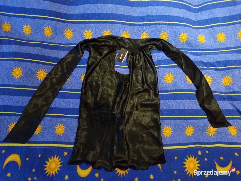 Bluza wiązana na szyi Bluzki i koszule Moda i Styl Ozorków