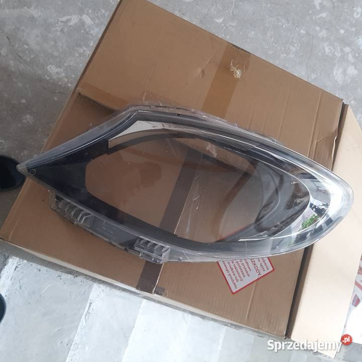 Szkło leflektora mercedes citan 2018r lampy przednie Siewierz