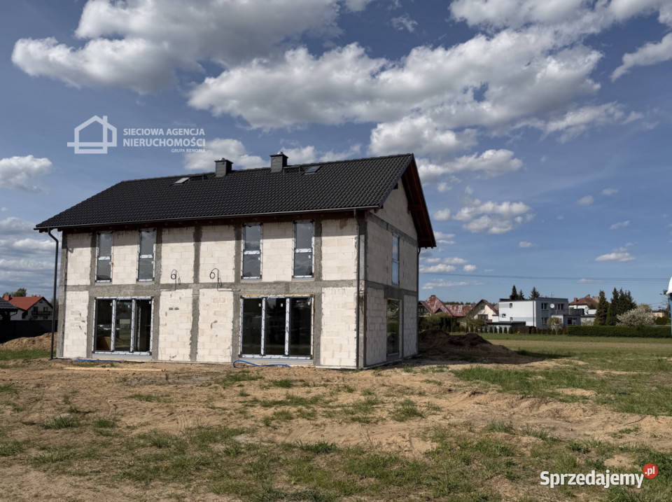 sprzedaży domu bliźniaka Dzierżążno 8139m2 bliźniak sprzedam