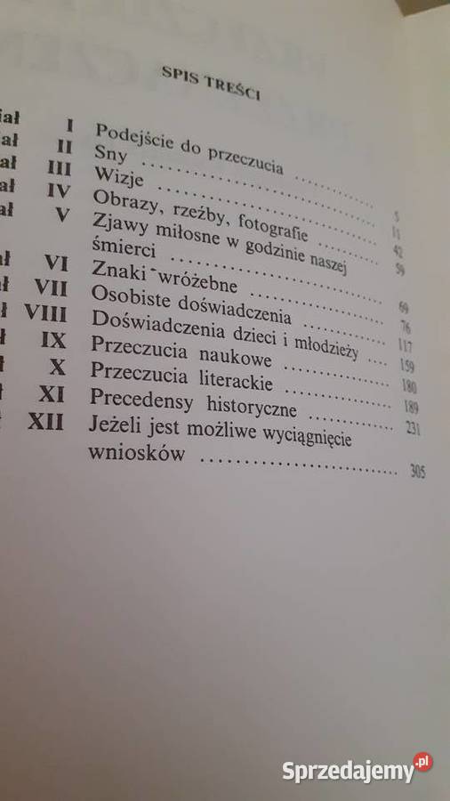Przeczucia a przeznaczenie Szczecin