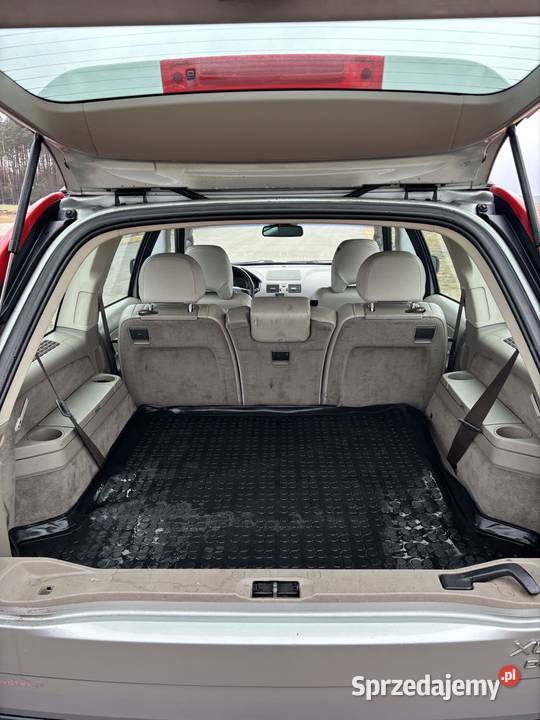 VOLVO XC90 24d5 podgrzewane fotele Kłoda sprzedam