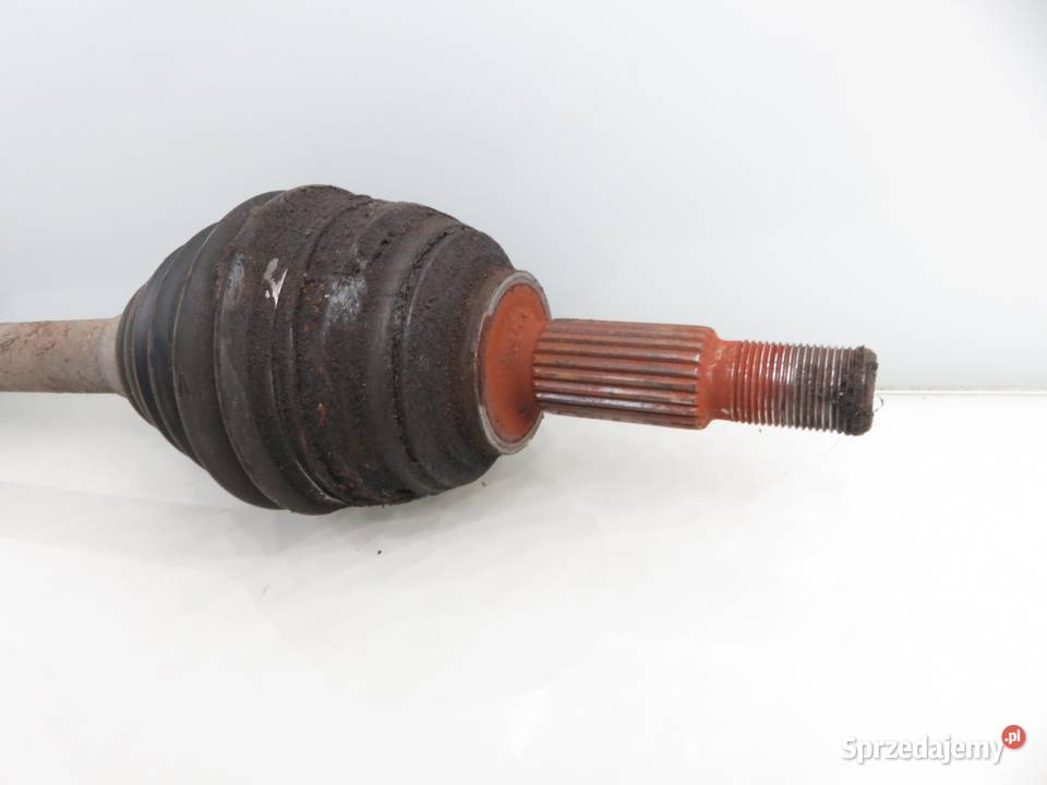 PÓŁOŚ PRAWA PRZEDNIA RENAULT MEGANE II 16 16V osobowe