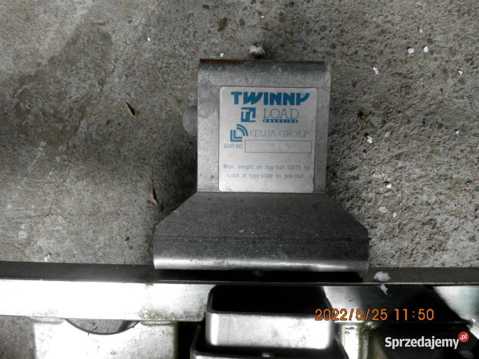 Bagażnik rowerowy na hak Elbląg