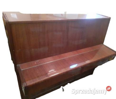 PIANINO BIAŁORUŚ Kołobrzeg sprzedam
