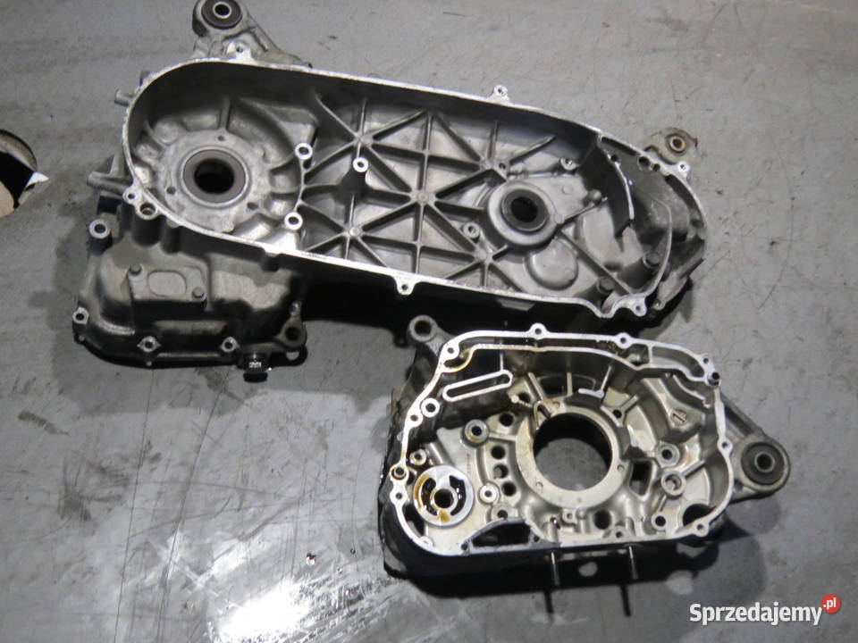 SUZUKI BURGMAN K7 200 125 150 08 BLOK SILNIKA Szczecin sprzedam