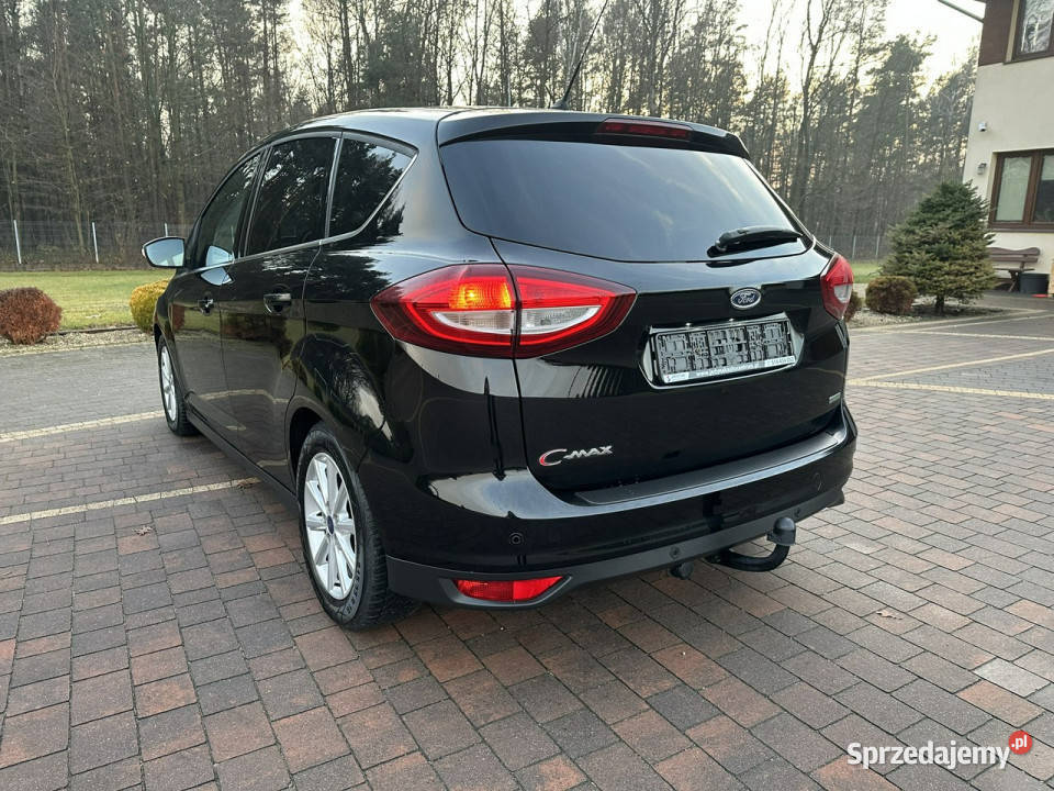 Ford C II 2010 manualna Lipówki