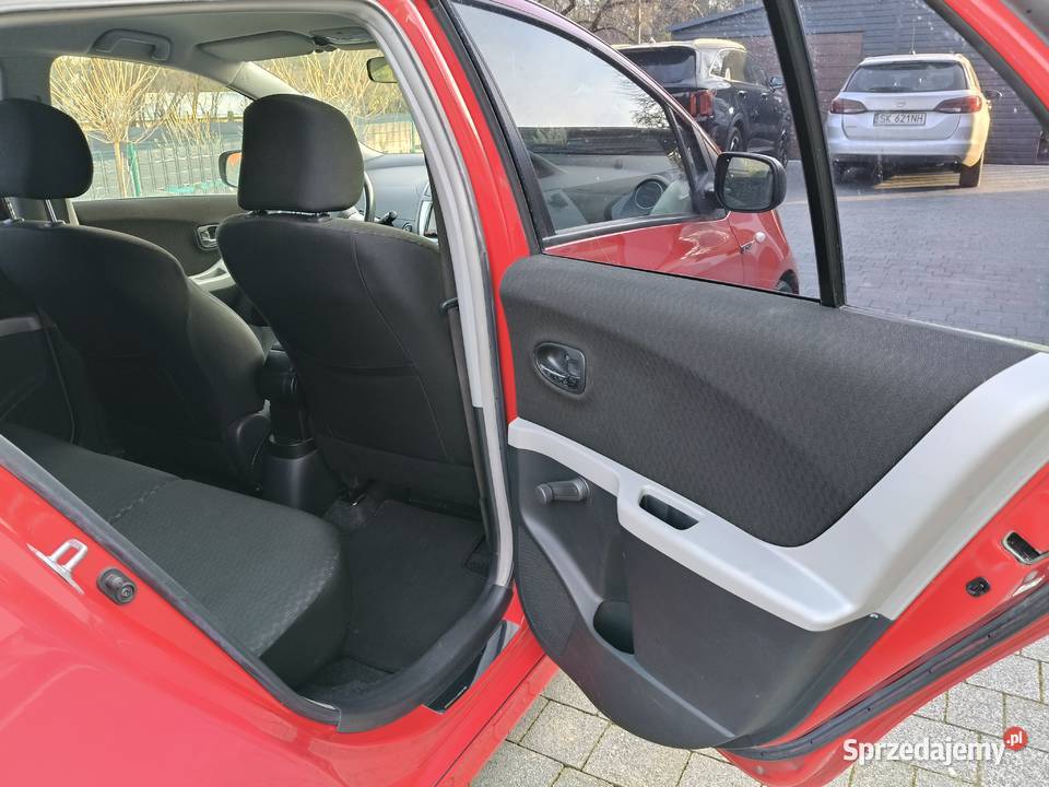 Toyota Yaris 18T133 nawigacja małopolskie Kraków