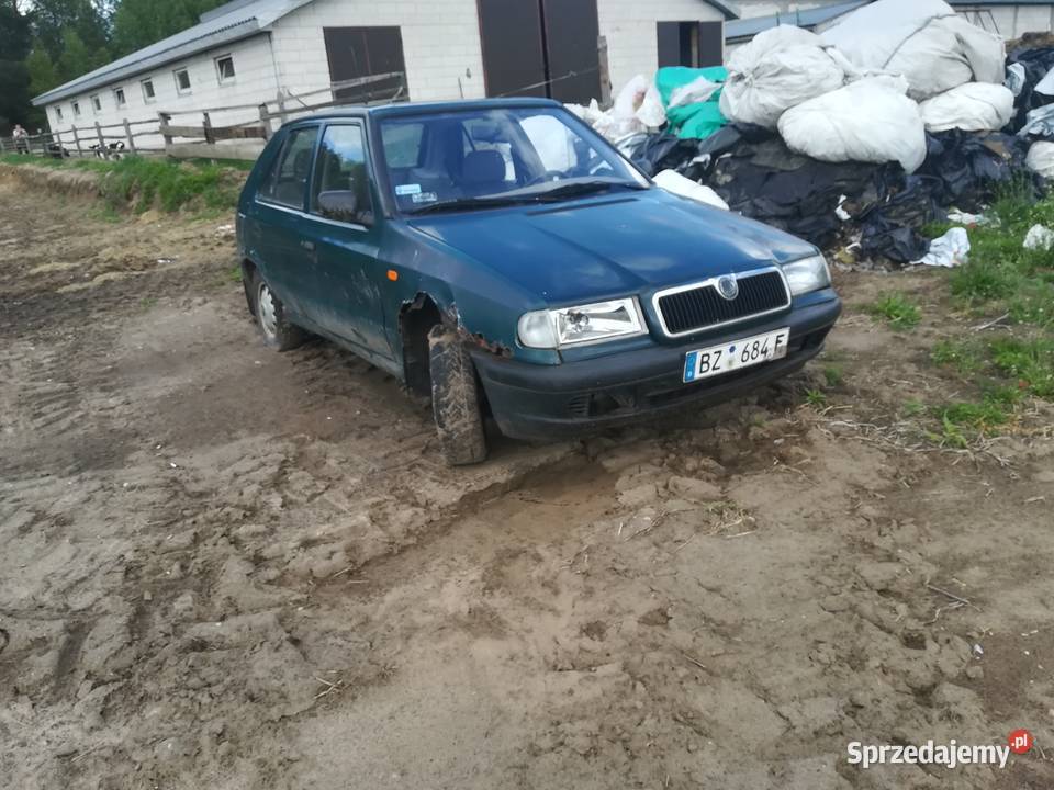Skoda Felicja 13 Felicia Lipniki sprzedam