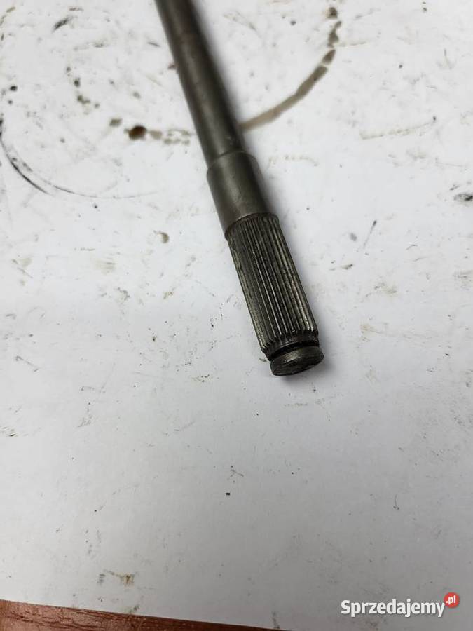 WAŁEK ZMIANY BIEGÓW DKW RT