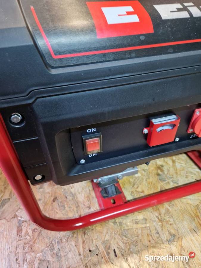 Agregat Generator prądotwórczy Einhell TCPG 2500 Agregaty prądotwórcze Głogowa