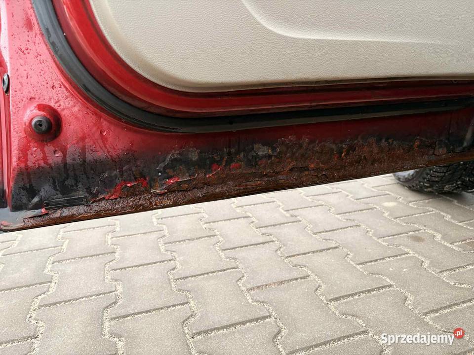 Ford Escape kuga 16 SE 4x4 AWD FVAT 236000km dolnośląskie Mieroszów sprzedam