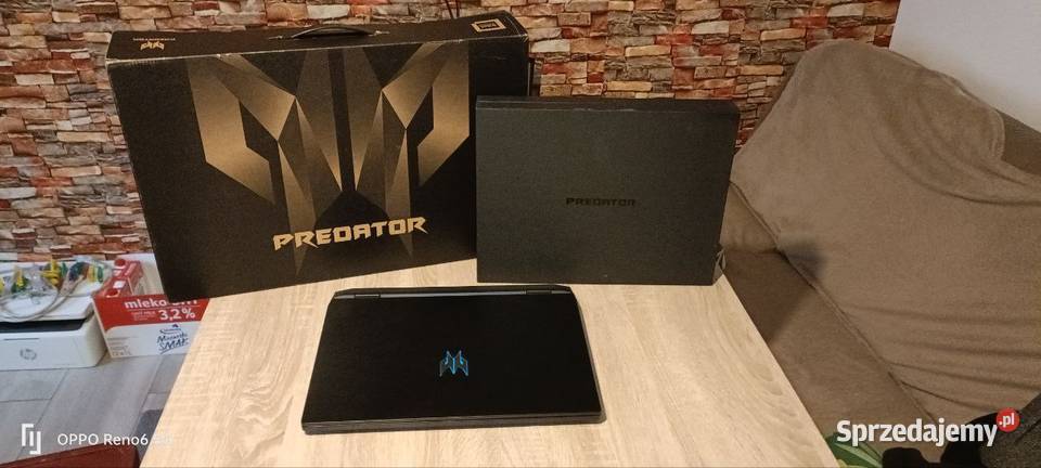 Laptop ACER Predator Helios 300 32GB Lębork
