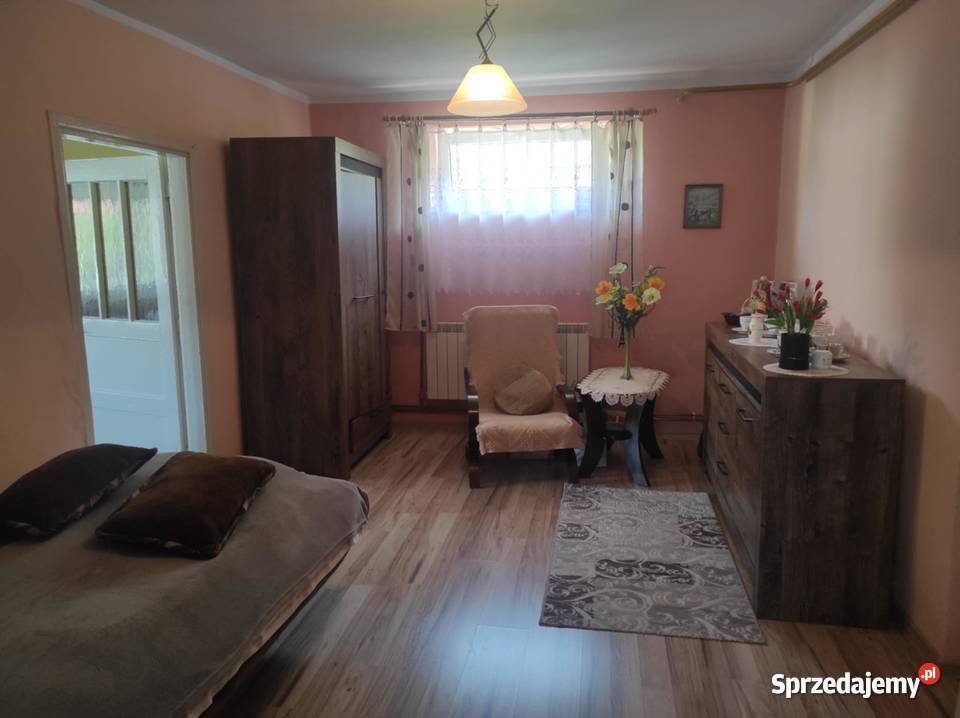 Sprzedam dom Cieszacin 90m2 Cieszacin Mały