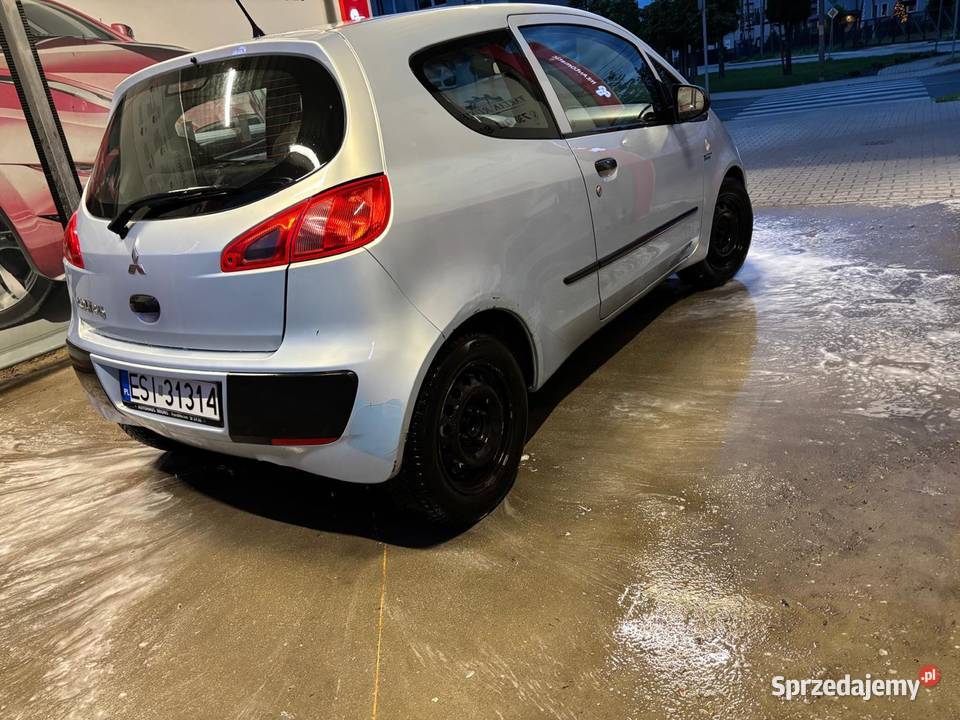 Mitsubishi colt igła